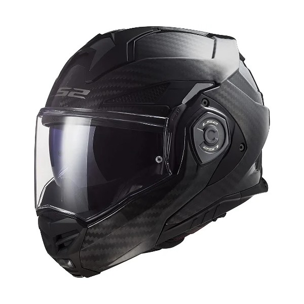 LS2 LS2 FF901 Advant X Solid Carbon